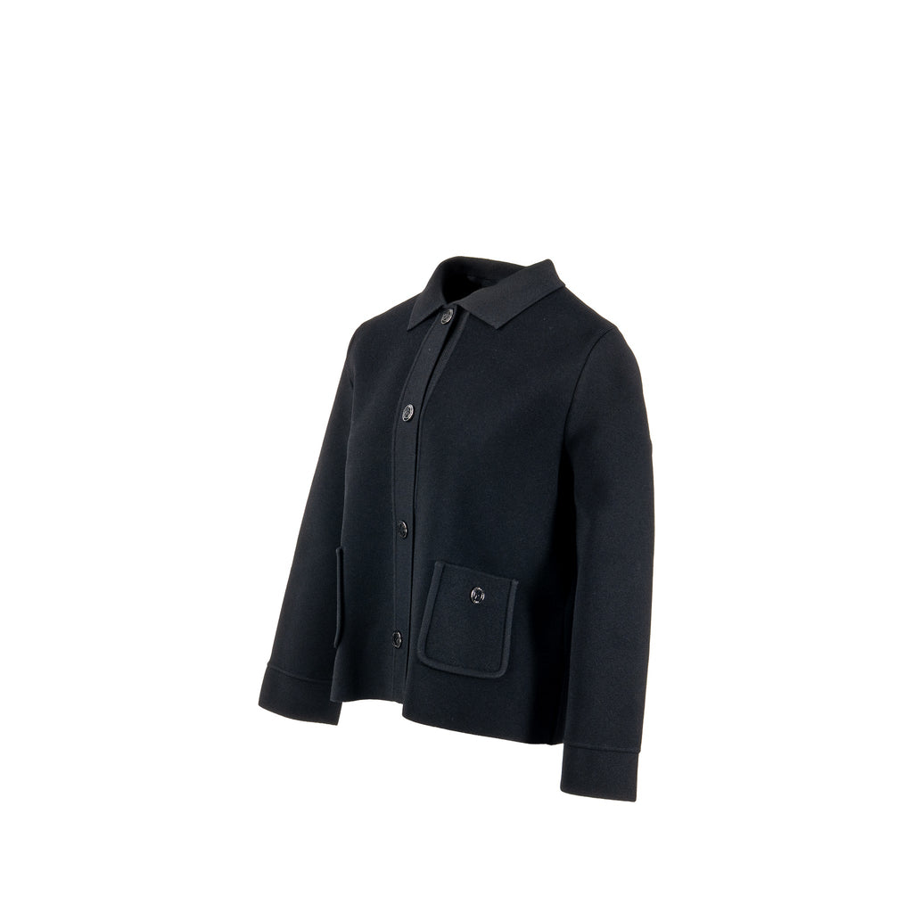 dior-size-44-black-star-button-technical-mesh-jacket-black