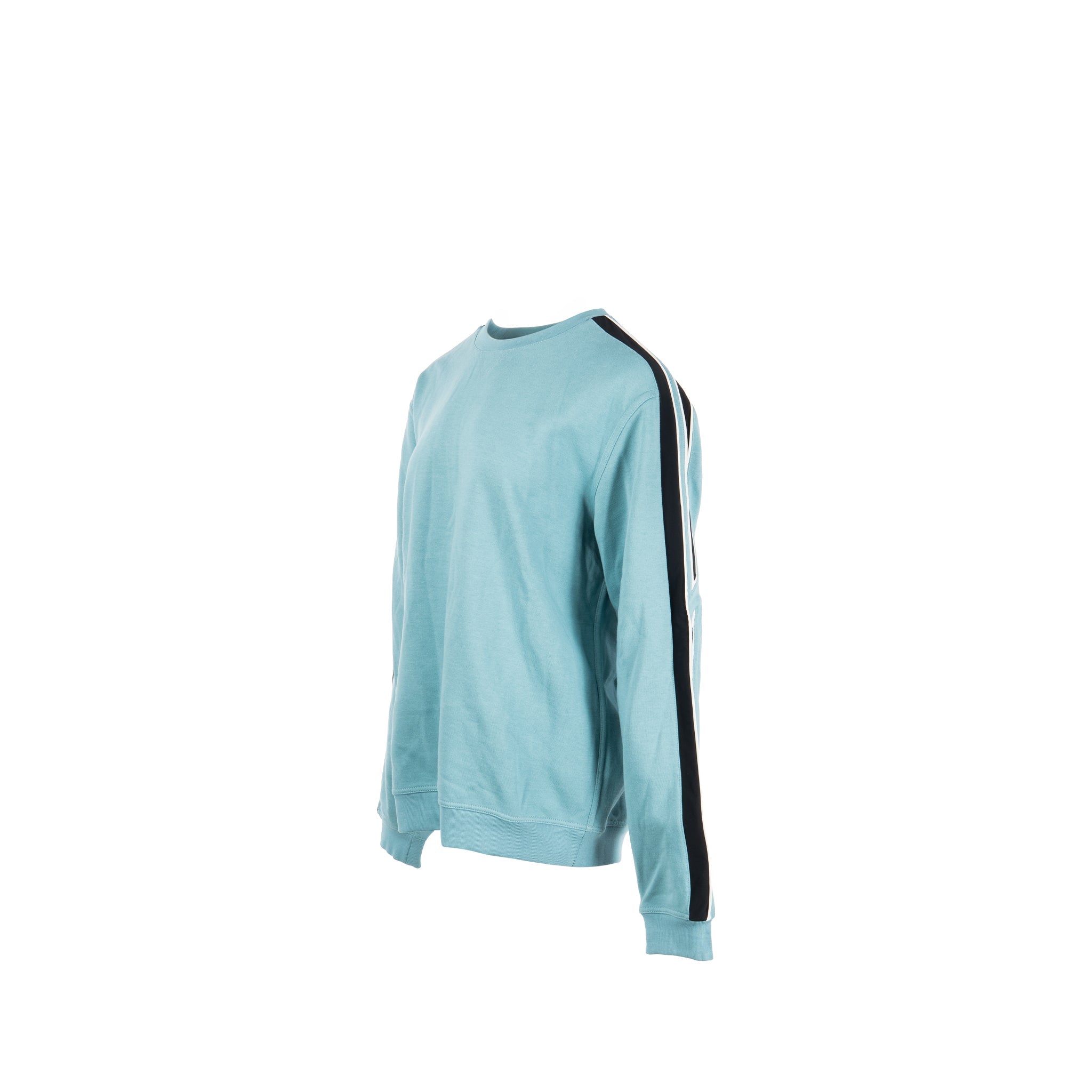 hermes-size-l-run-h-crewneck-sweater-cotton-blue