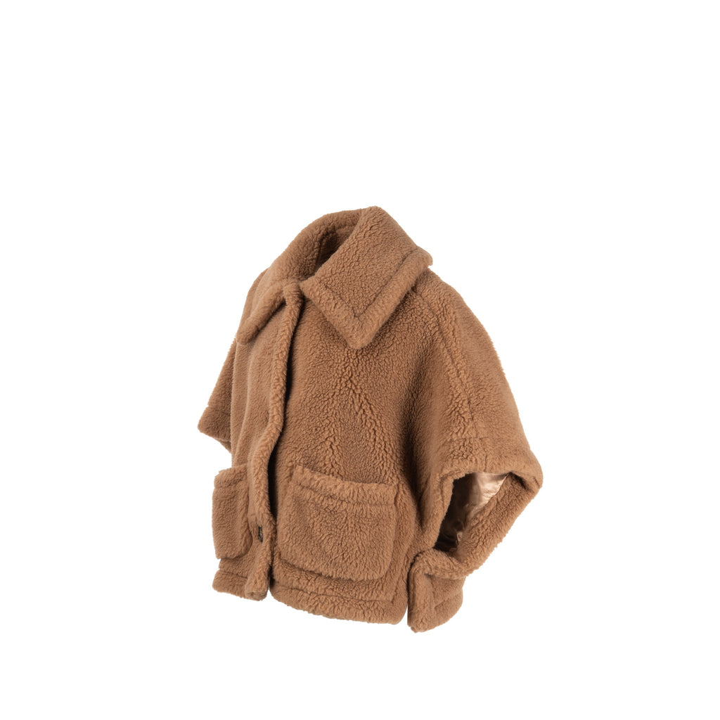 max-mara-size-ml-teddy-cape-camel-wool-silk-brown-1