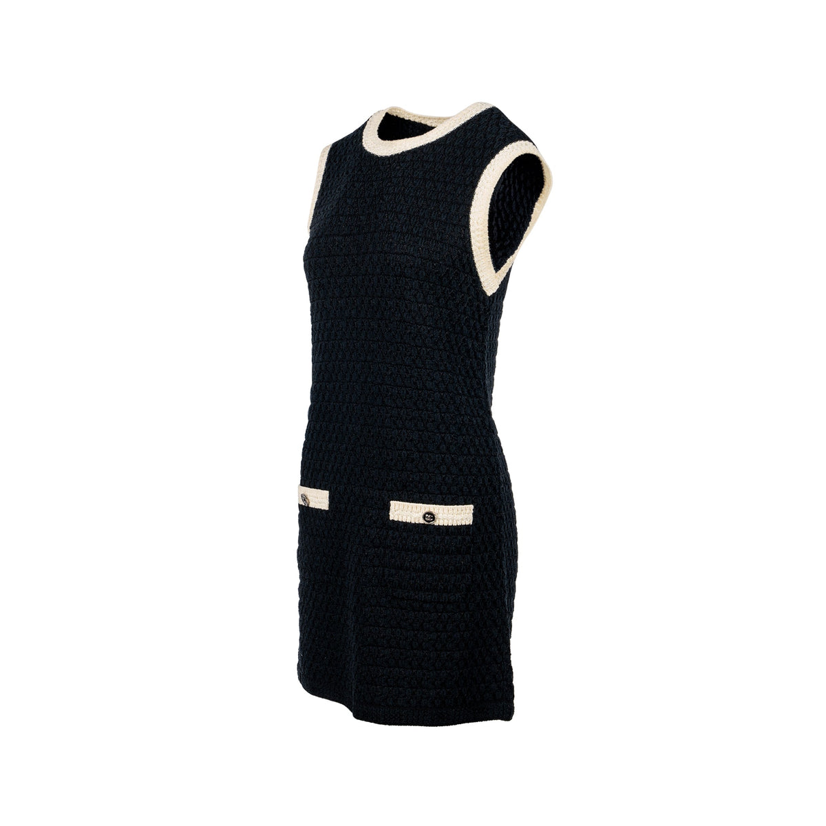 chanel-size-34-24p-dress-cotton-viscose-polyamide-black-white
