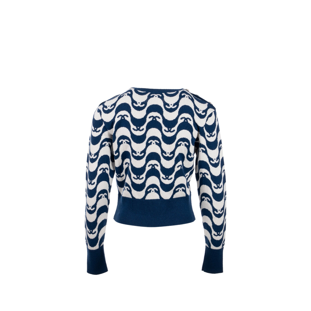 chanel-size-34-cashmere-sweater-blue-white