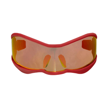 Maison Margiela x Gentle Monster MM101 Sunglasses — Red