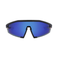 Prada Linea Rossa Impavid Sunglasses — Black