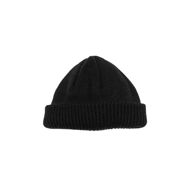 nanamica Windstopper Beanie 'Black' – SUPF355U