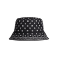 Amiri MA Paisley Bucket Hat 'Black'