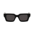 Off-White Virgil Sunglasses — Black – Dark Grey OERI126S24PLA0011007