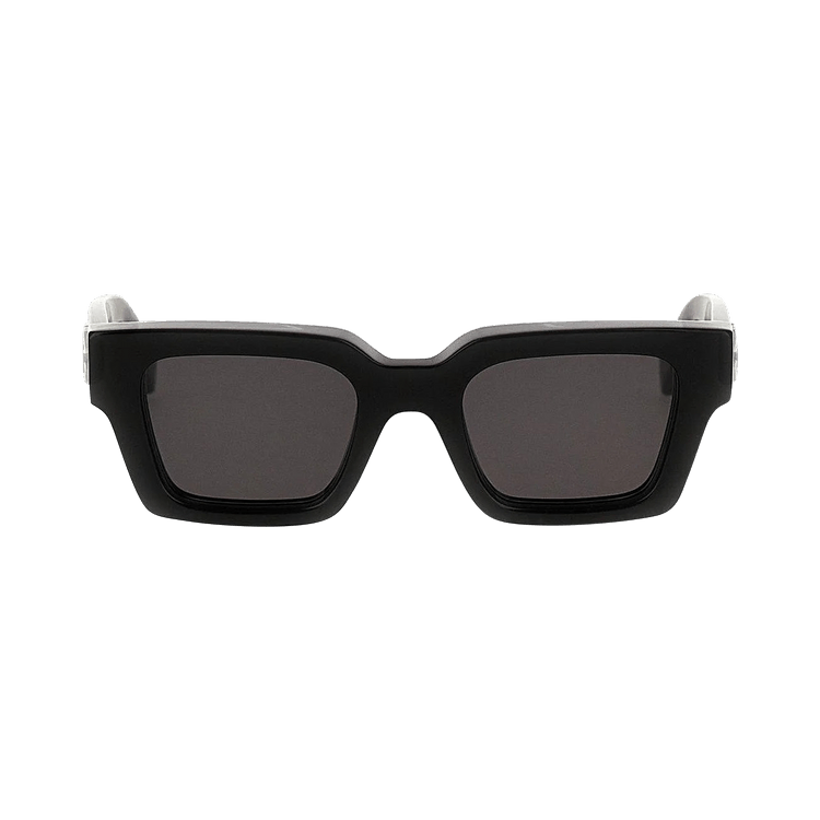 Off-White Virgil Sunglasses — Black – Dark Grey OERI126S24PLA0011007