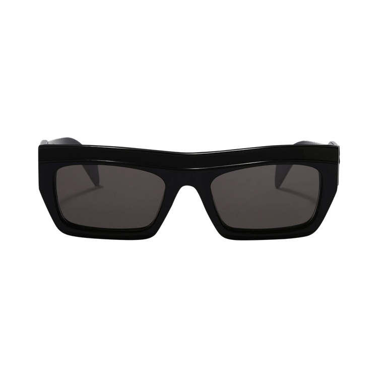 Palm Angels Empire Sunglasses — Black