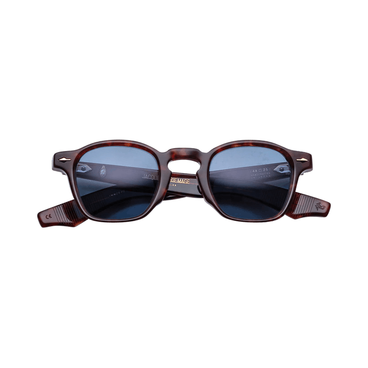 Jacques Marie Mage Zephirin Breccia Sunglasses — Gold
