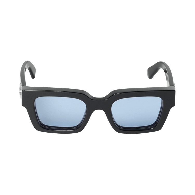 Off-White Virgil Sunglasses — Black – Light Blue OERI126S24PLA0011040
