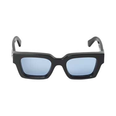 Off-White Virgil Sunglasses — Black – Light Blue OERI126S24PLA0011040