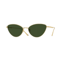 Khaite Cat Eye Sunglasses — Multi-Color