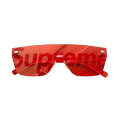 Louis Vuitton x Supreme City Mask SP Sunglasses — Red