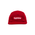 Supreme Wool Camp Cap 'Red' – FW24H101