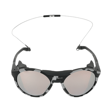 Palace x Oakley Clifden Sunglasses — Black