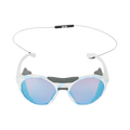 Palace x Oakley Clifden Sunglasses — White