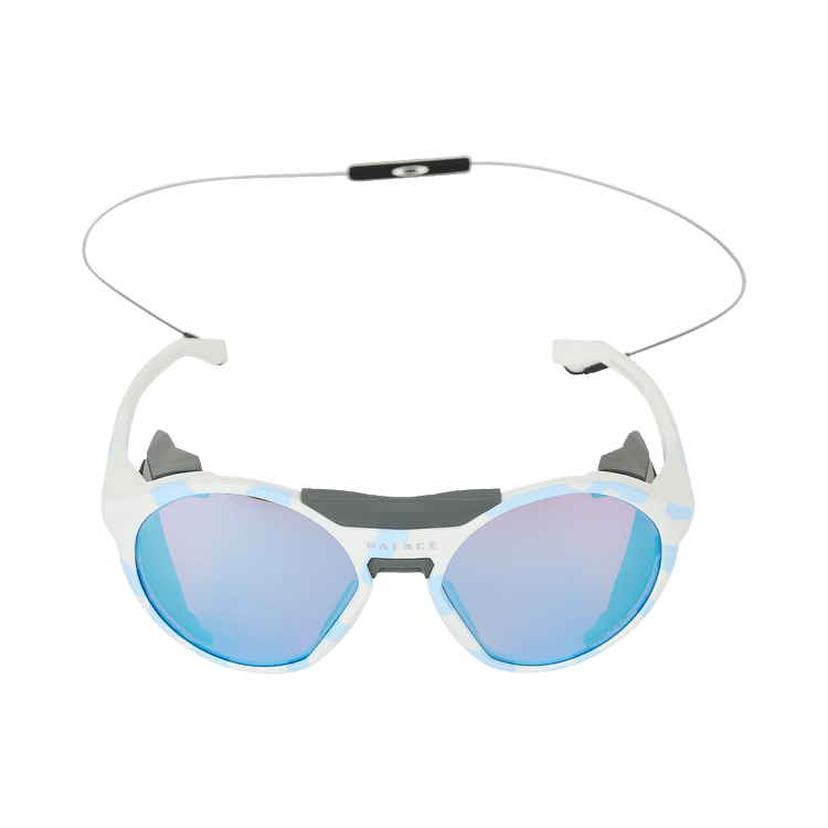 Palace x Oakley Clifden Sunglasses — White