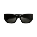 SUPER by RetroSuperFuture Alva Sunglasses — Black