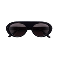 SUPER by RetroSuperFuture Bombardino Sunglasses — Black