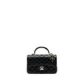 chanel-22p-lion-charm-top-handle-mini-rectangular-flap-bag-lambskin-black-lghw-microchip