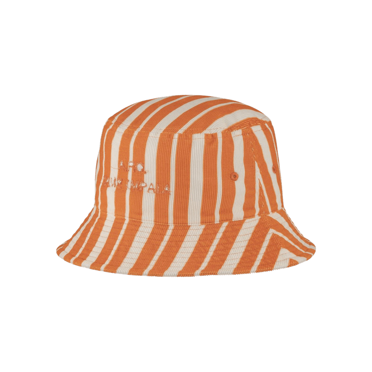 A.P.C. Offshore Impala Bucket Hat 'Orange'
