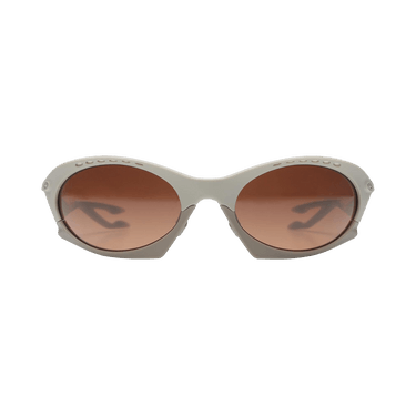 Oakley Plantaris Sunglasses — Tan