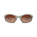 Oakley Plantaris Sunglasses — Tan