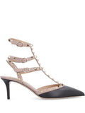 Valentino Garavani Rockstud caged pumps – 37458