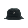 Polo Ralph Lauren Reversible Chino Loft Bucket Hat 'Black'