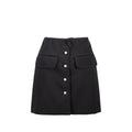 miu-miu-size-36-mini-skirt-with-pearl-button-virgin-wool-black