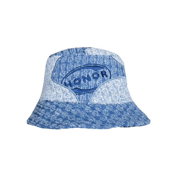 Honor The Gift Panel Bucket Hat 'Indigo'