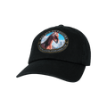 Palace Palace Outdoors 6-Panel 'Black'