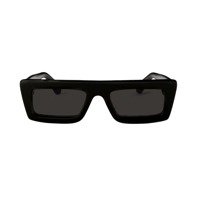 Off-White Ontario Sunglasses — Black