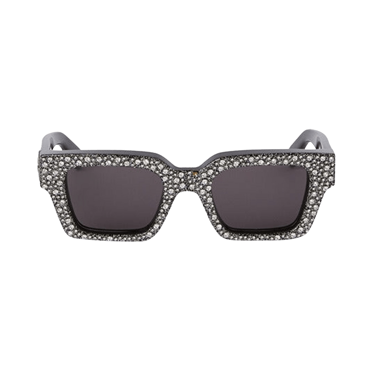 Off-White Virgil Sunglasses — Silver