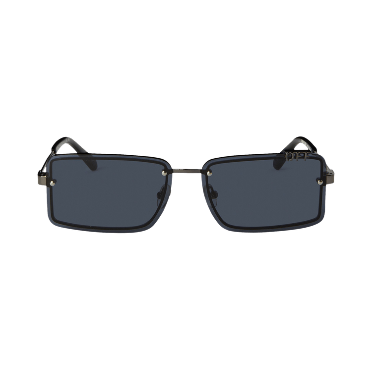 Off-White Tampa Sunglasses — Grey