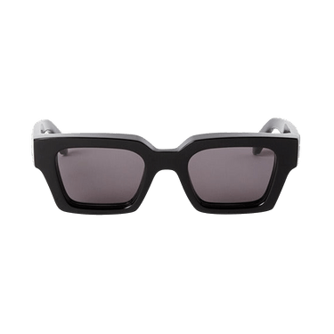 Off-White Virgil Sunglasses — Black – OERI126C99PLA0011007