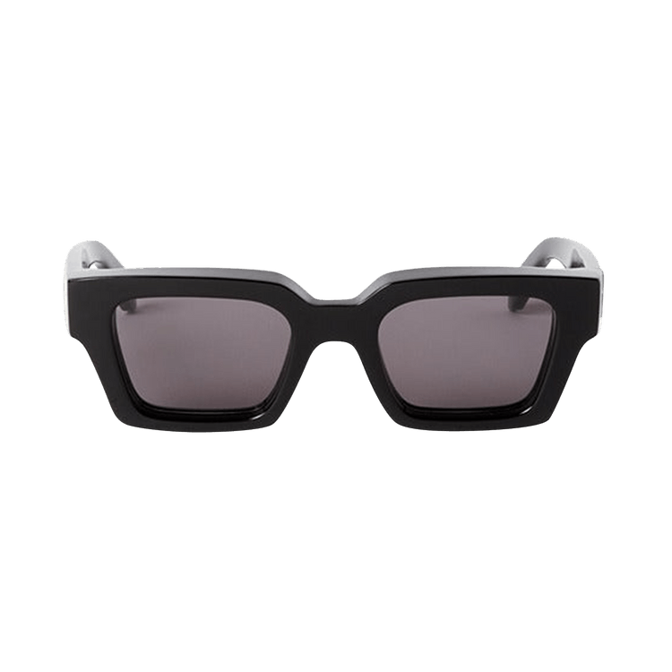 Off-White Virgil Sunglasses — Black – OERI126C99PLA0011007