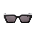 Off-White Virgil Sunglasses — Black – OERI126C99PLA0011007
