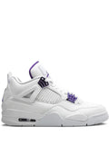 Jordan Air Jordan 4 Retro "Metallic Pack - Purple" sneakers