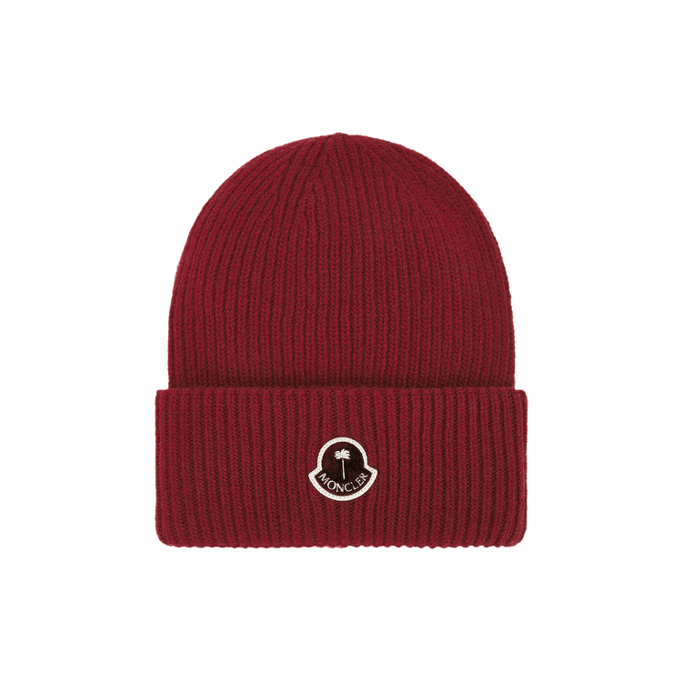 Moncler x Palm Angels Hat 'Red'