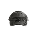Vetements Flame Logo Cap 'Black' – UA66CA150B