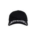 Vetements Metal Logo Cap 'Black' – UA66CA140B