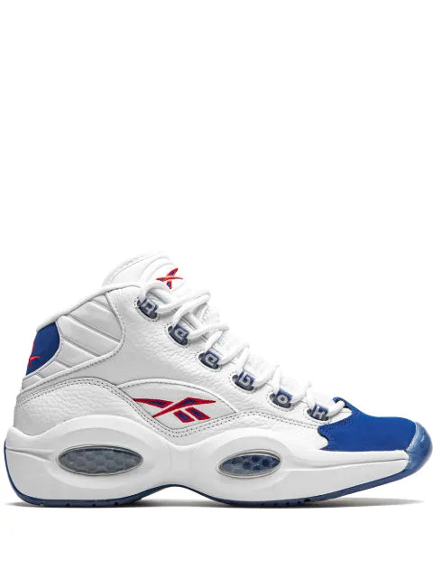 Reebok Question Mid "Double Cross" sneakers
