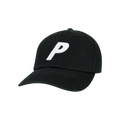 Palace P 6-Panel 'Black' – P28H010