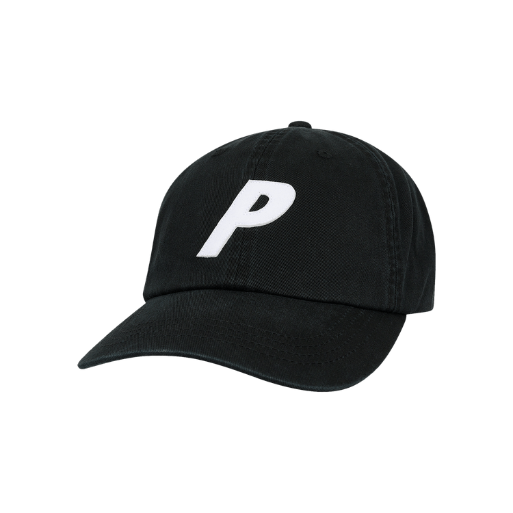 Palace P 6-Panel 'Black' – P28H010