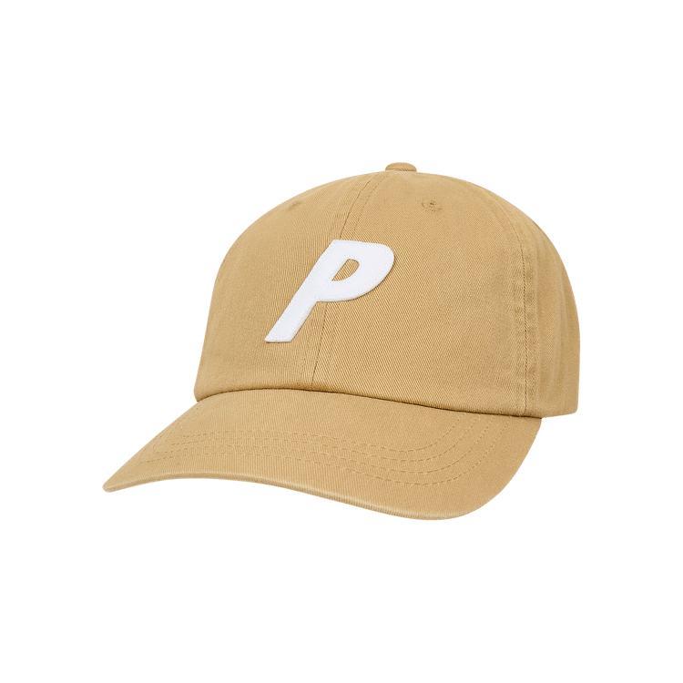 Palace P 6-Panel 'Tan' – P28H020