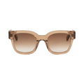 Amiri Classic MA Sunglasses — Brown