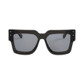 Amiri Jumbo MA Sunglasses — Black