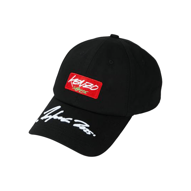Kenzo Cap 'Black' – FF68AC301F44