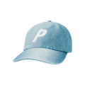 Palace Denim P 6-Panel 'Stonewash'